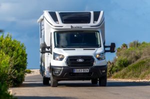 Benimar Tessoro 463 UP