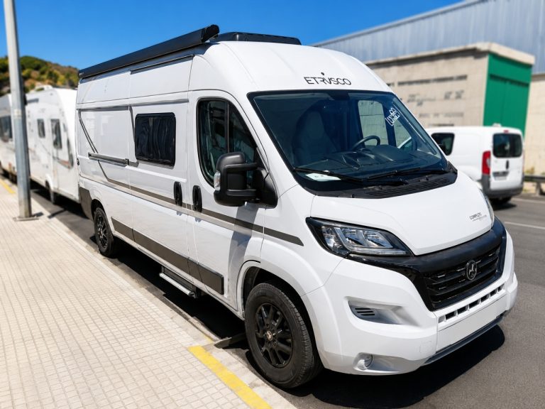Alquiler Etrusco CV 600 BB en Gandia