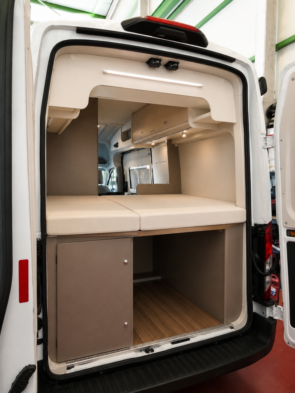 Etrusco CV 600 DF (4X4)