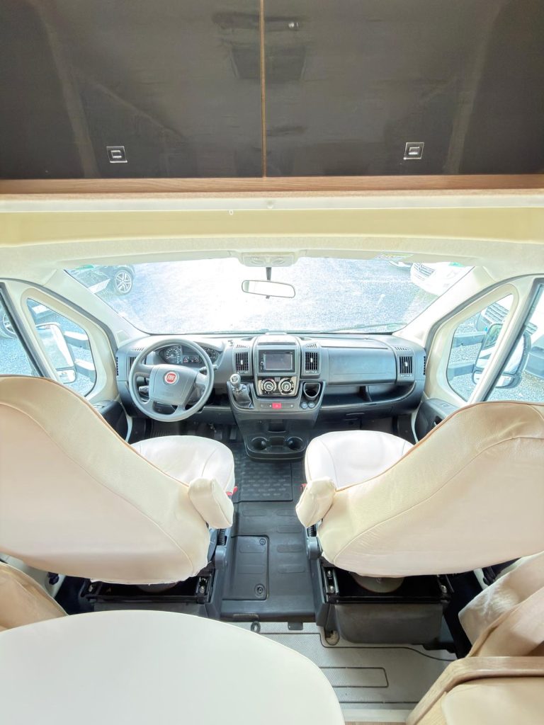 Alquiler 4 plazas Rimor X GO Dynamic en Getxo