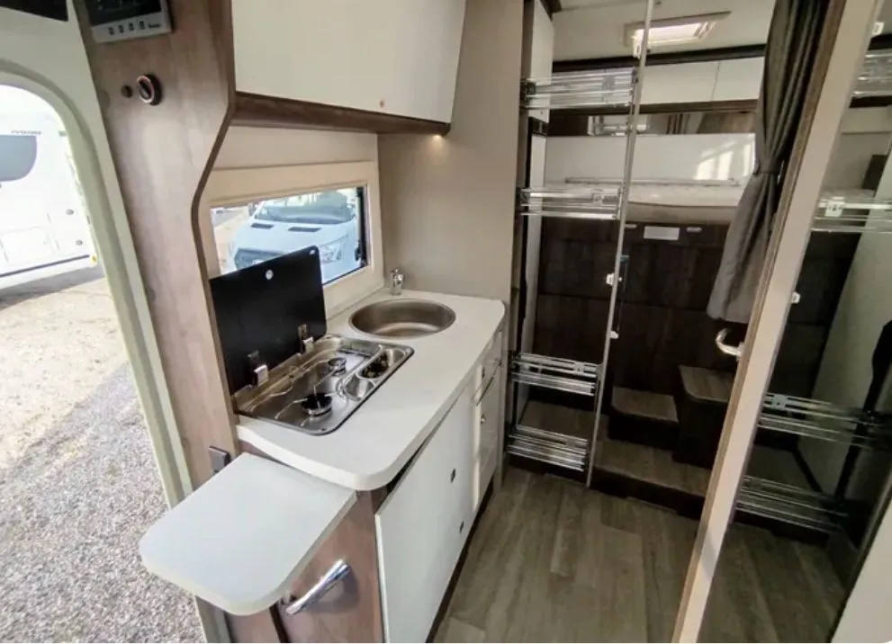 Alquiler 6 plazas Benimar Sport 344 Up en Málaga