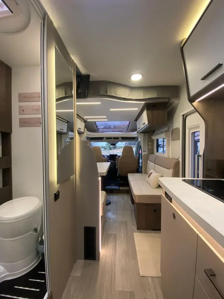 Benimar Tessoro 425