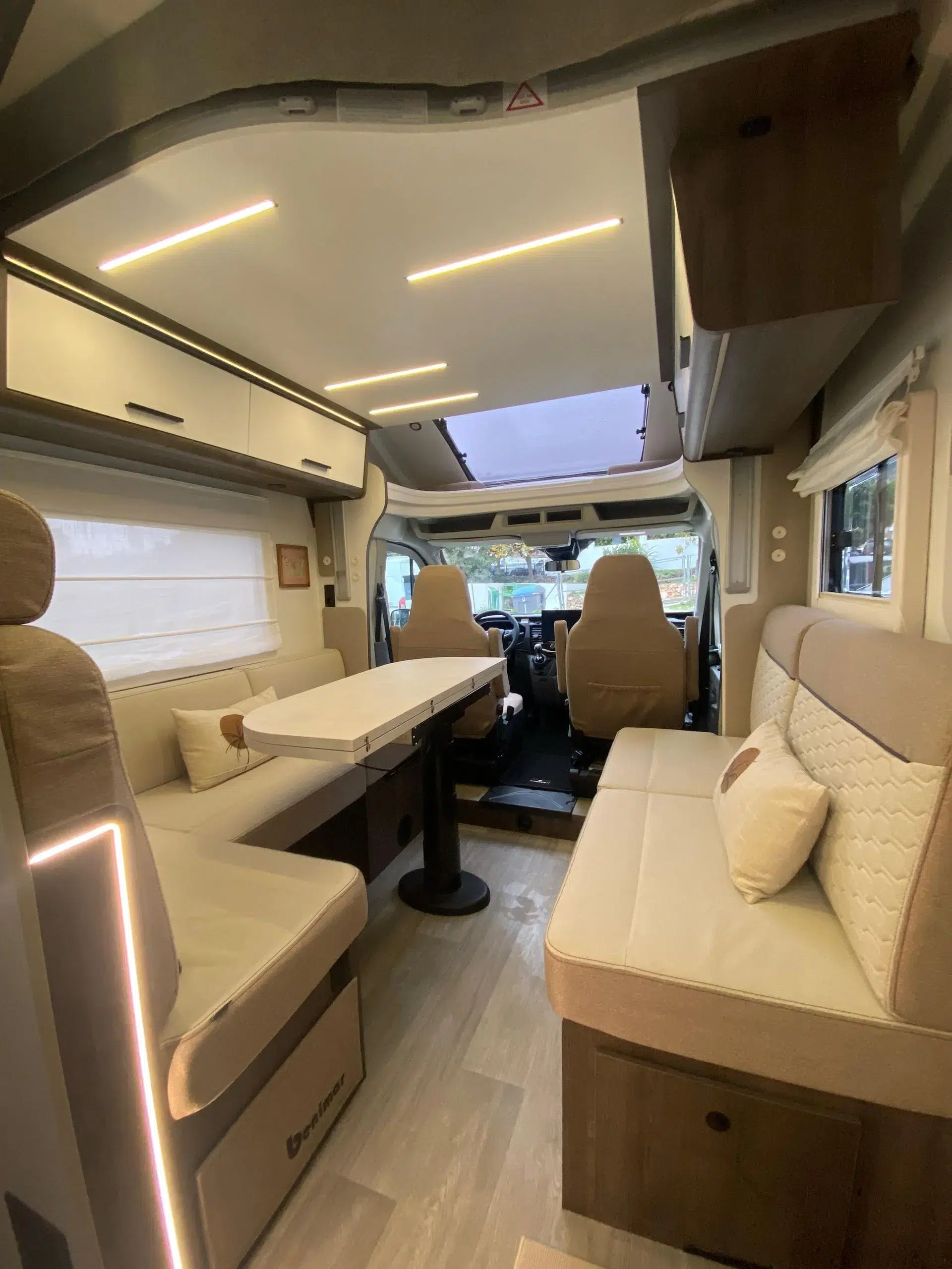 Benimar Tessoro 425