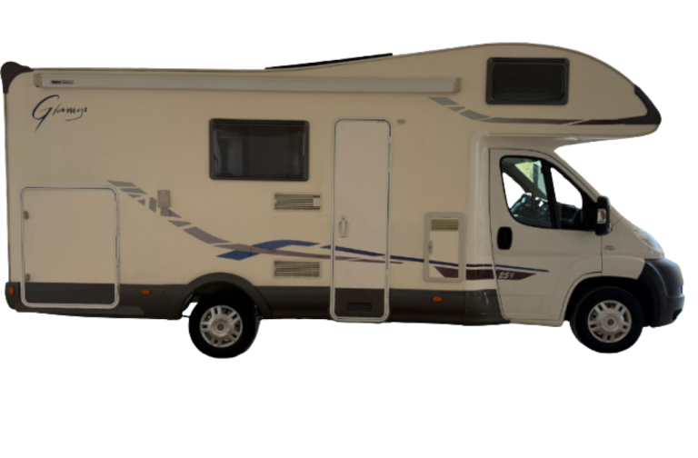 Alquiler 6 plazas Mc Louis Glamys 14 en Getxo