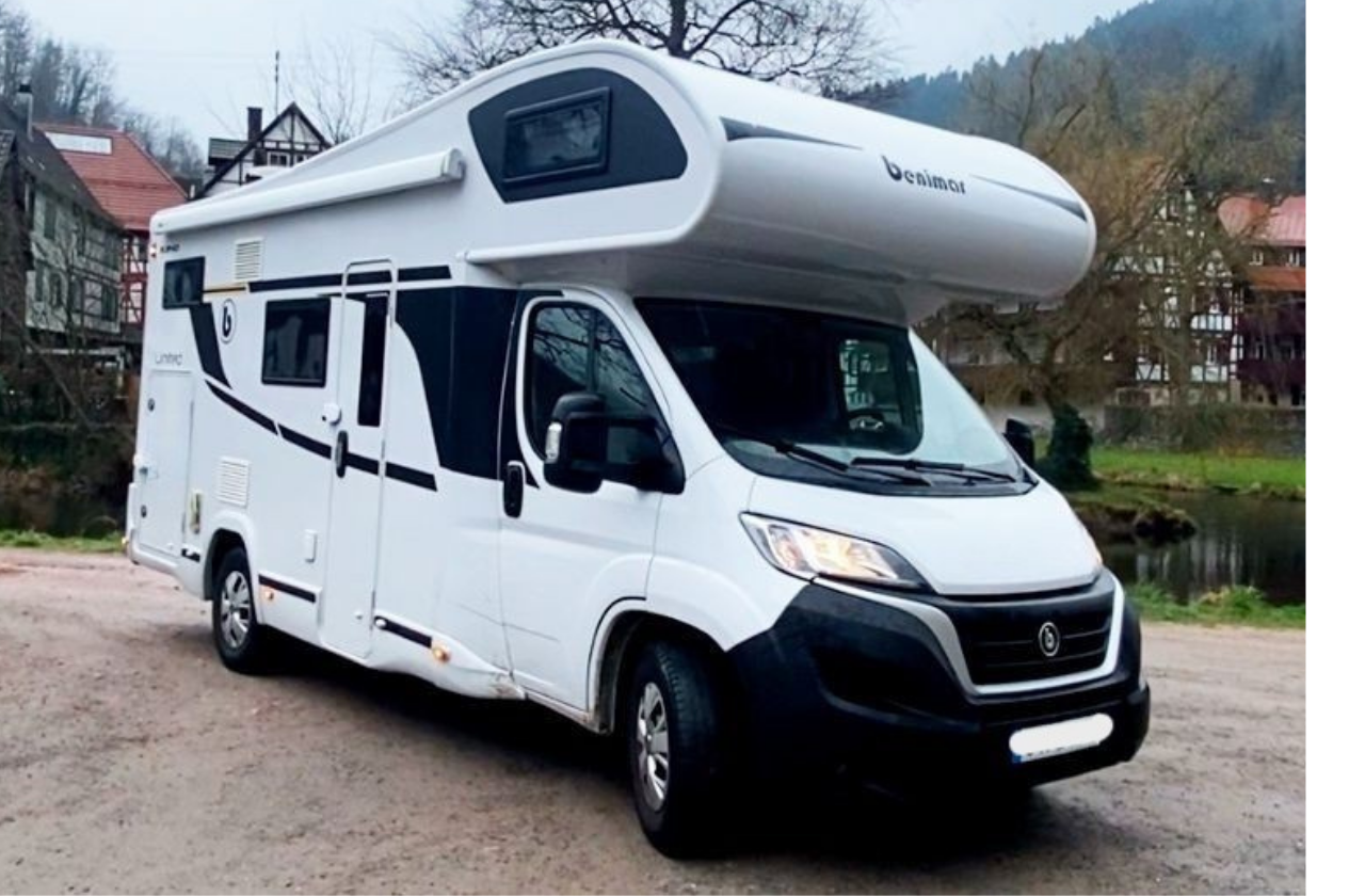 Alquiler 5 plazas Benimar Sport 340 en Málaga