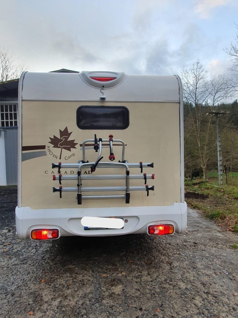 Alquiler 6 plazas Ahorn Camp Canada AD en Getxo