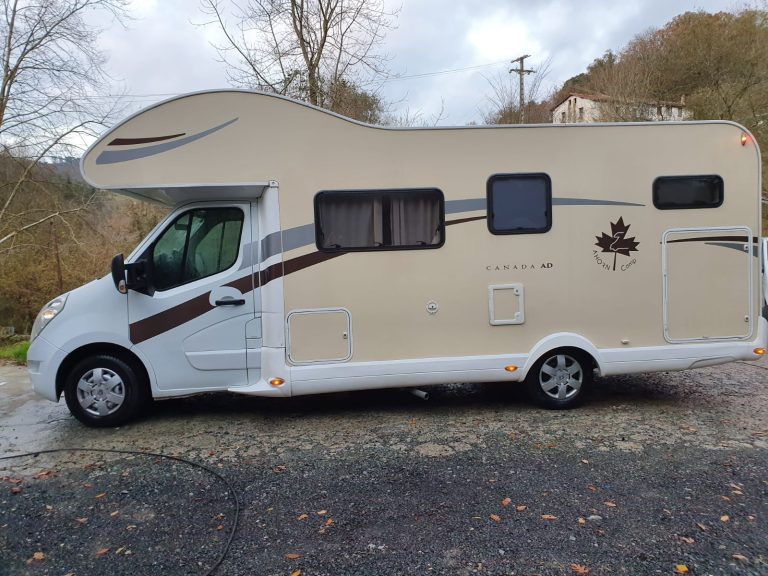 Alquiler 6 plazas Ahorn Camp Canada AD en Getxo