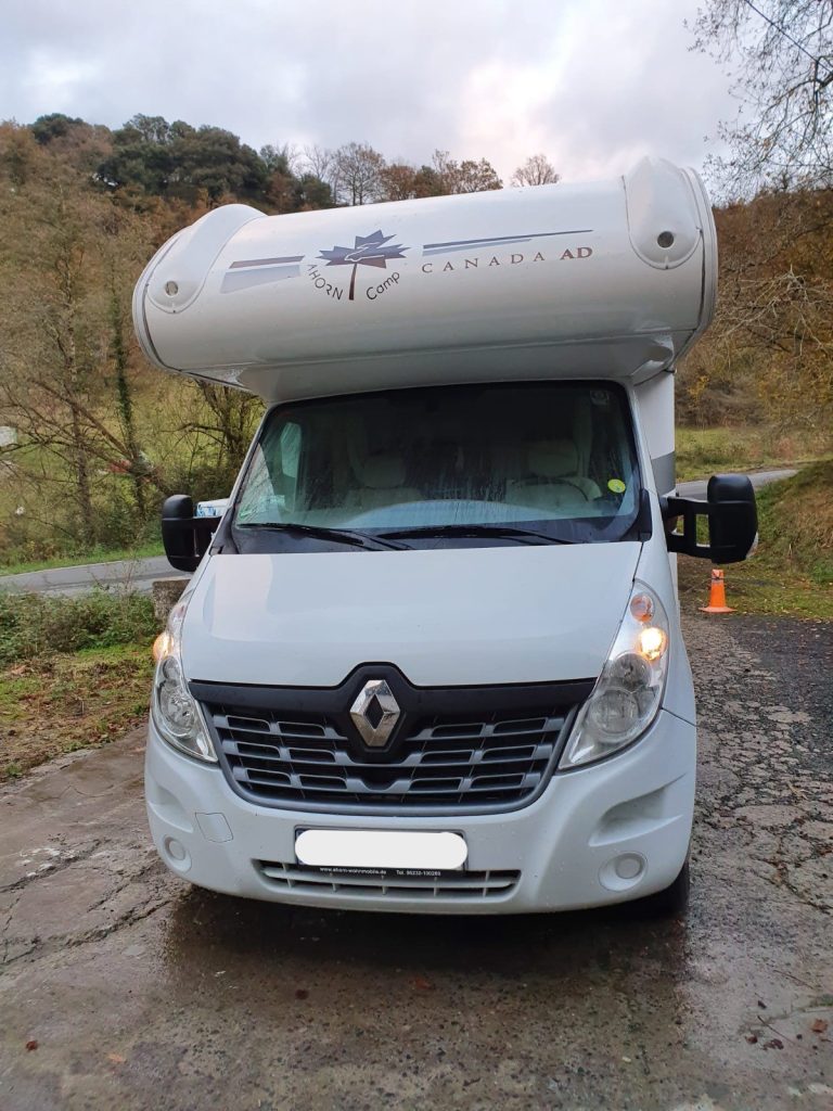 Alquiler 6 plazas Ahorn Camp Canada AD en Getxo