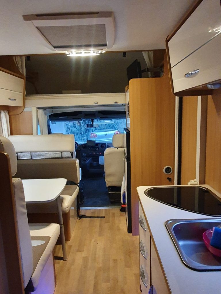 Alquiler 6 plazas Ahorn Camp Canada AD en Getxo