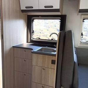 Sun Living S75 SC / AN