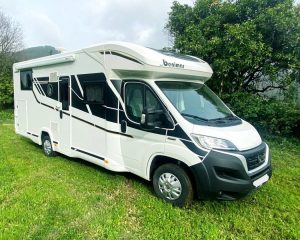Benimar Mileo 263
