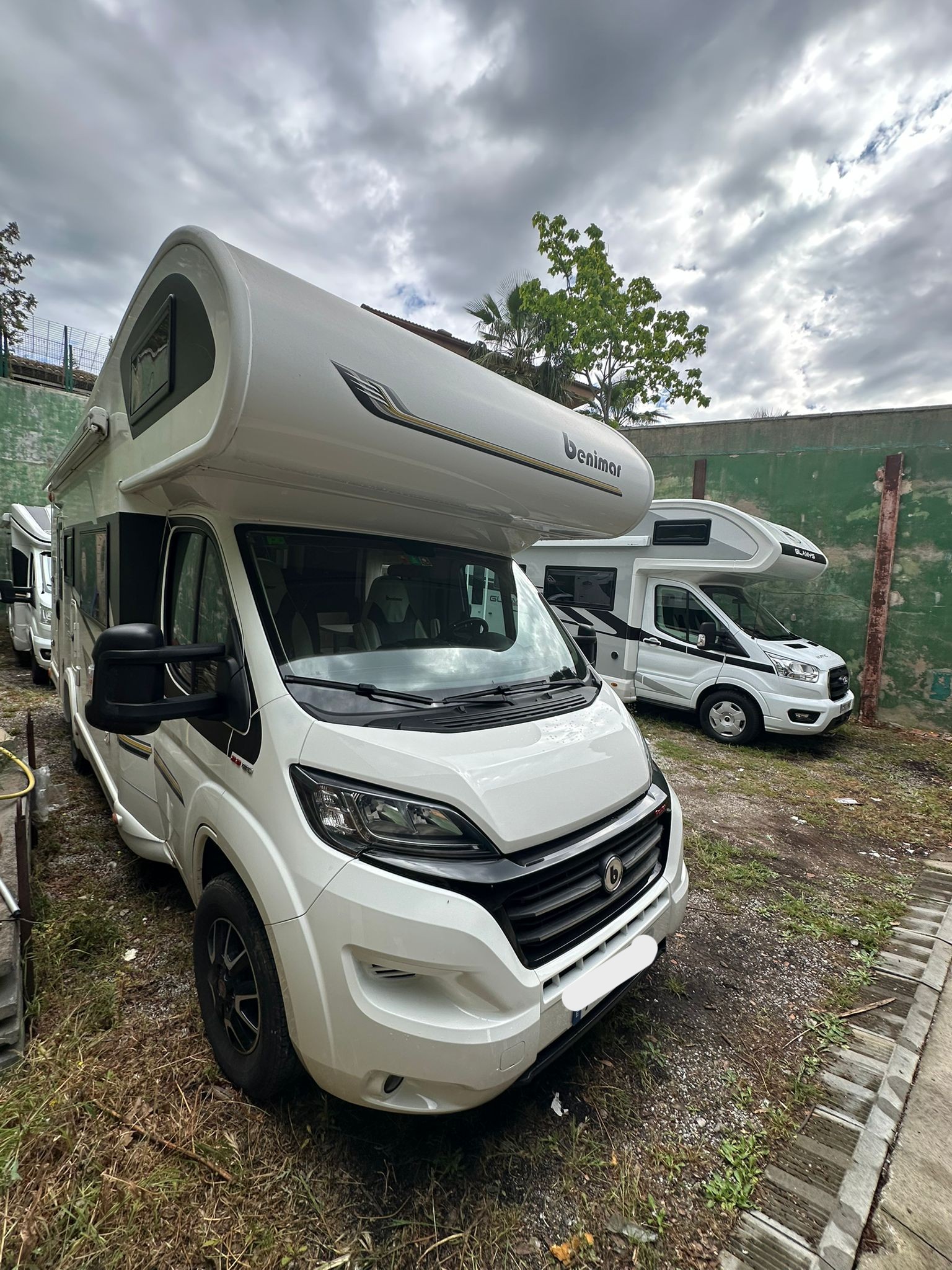 Benimar Sport 323