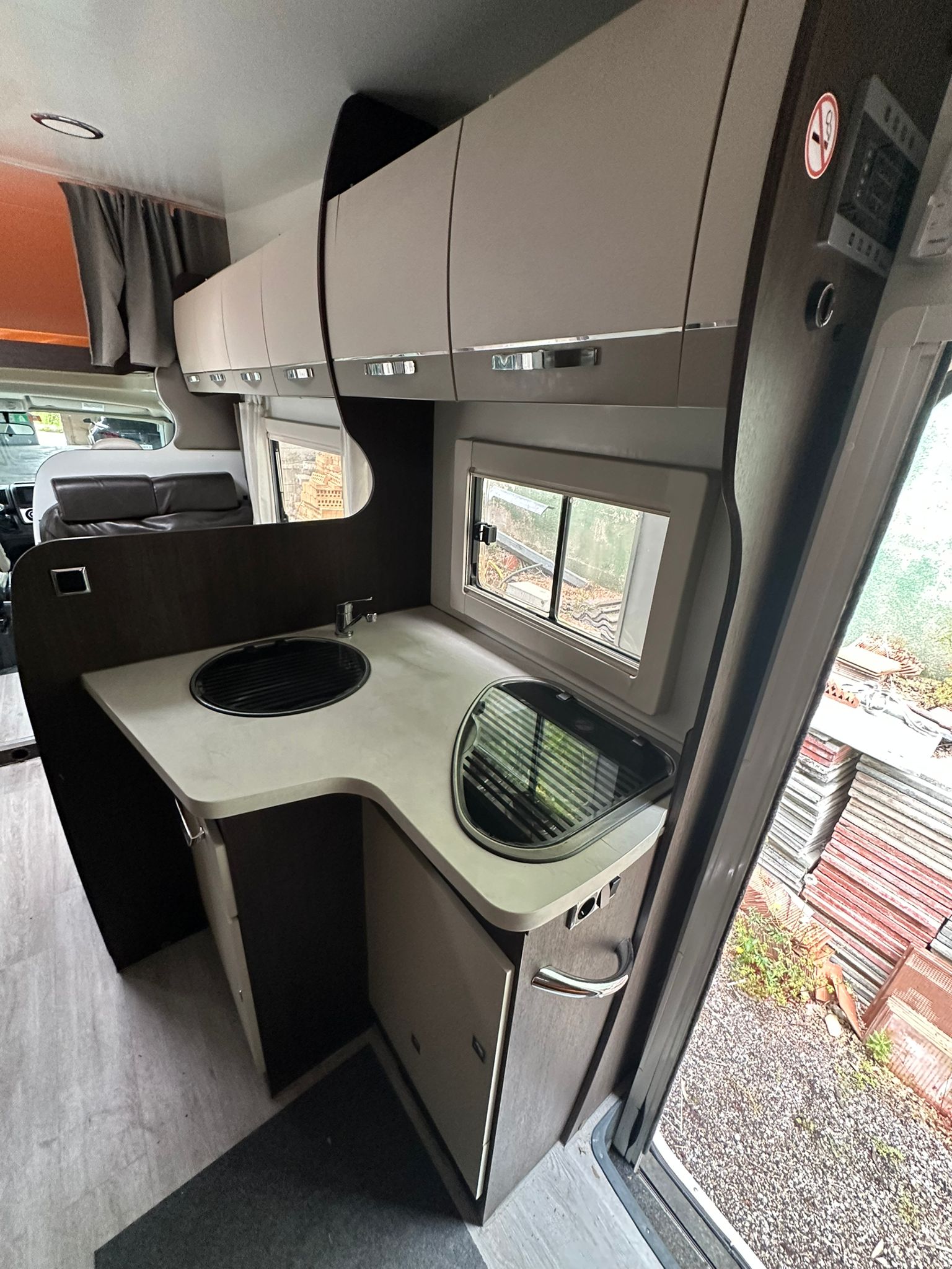 Benimar Sport 323