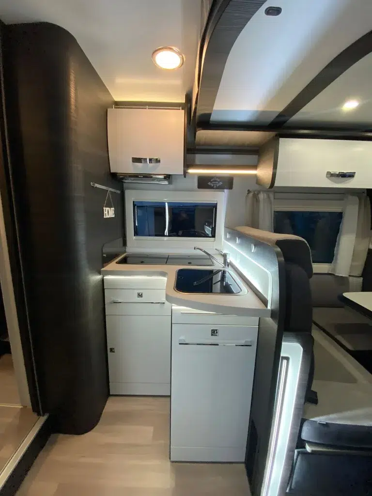 Benimar Mileo 263