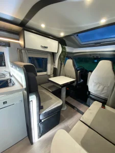 Benimar Mileo 263