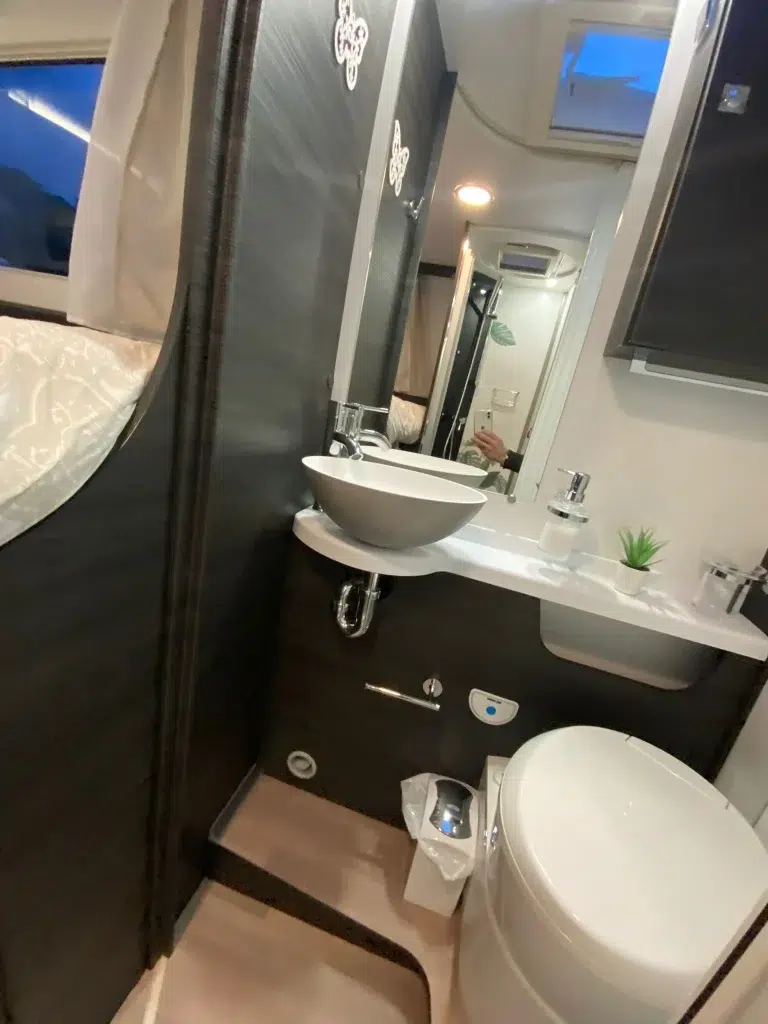 Benimar Mileo 263