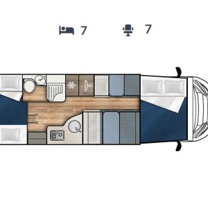 Elnagh Baron 22 / GARRAF