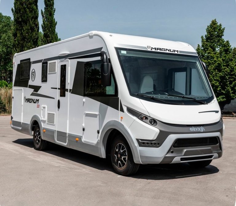 Alquiler Elnagh Magnum 530 / G en Madrid