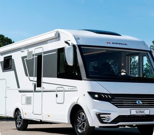 Adria Sonic Plus 700 DC / I