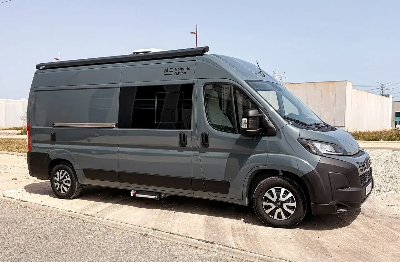 Nomade Nation Neo S