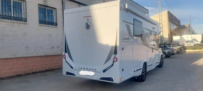 Alquiler 5 plazas Benimar Tessoro 496 en Albacete