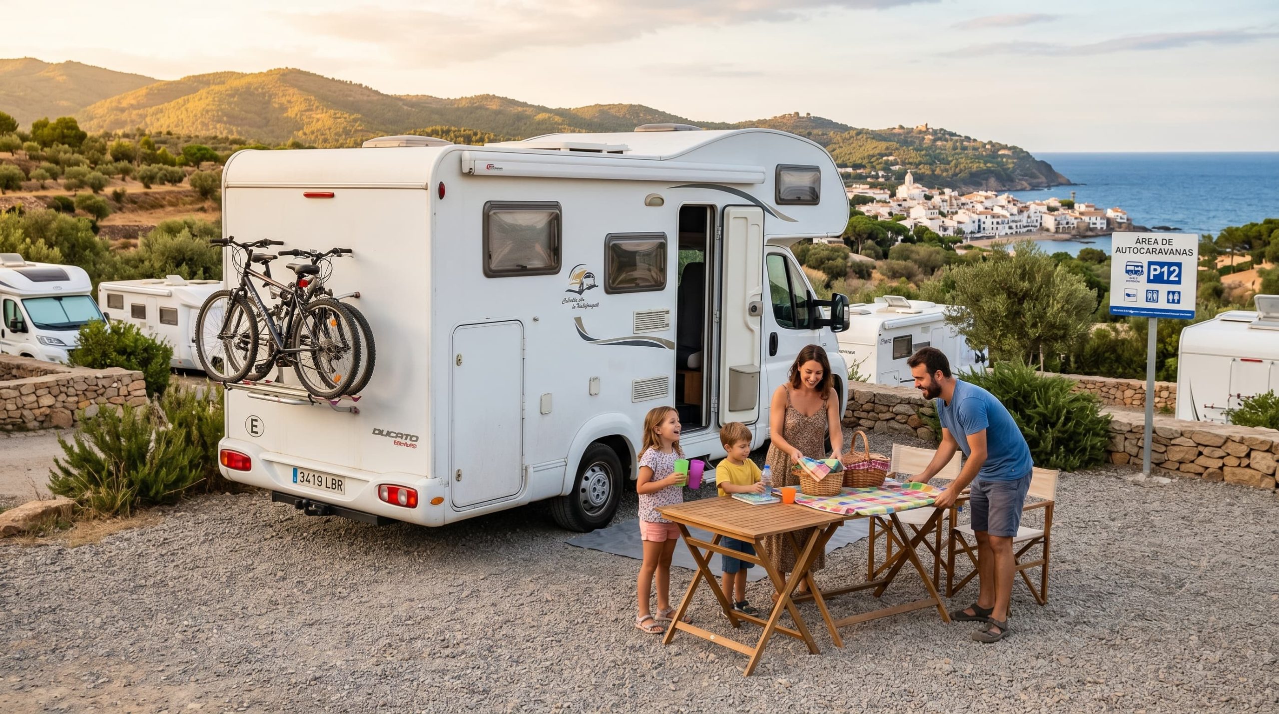 Lee más sobre el artículo Booking de Autocaravanas: cómo reservar online en España en 2026