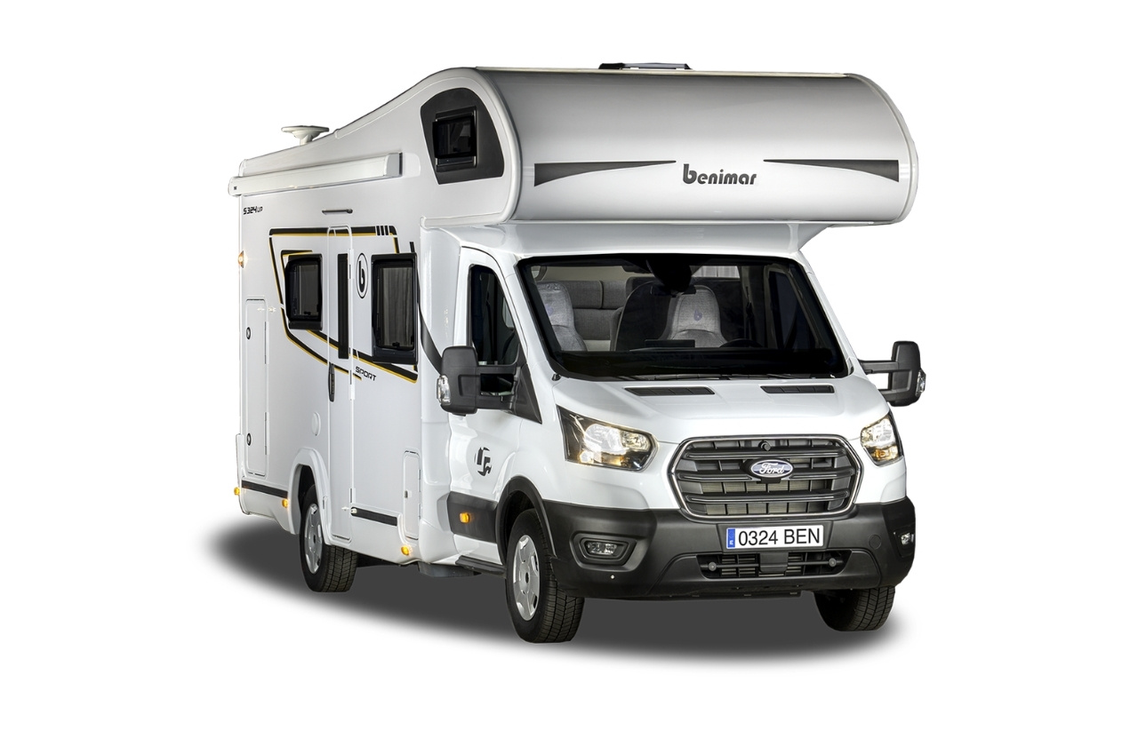 Alquiler 5 plazas Benimar Tessoro 340 en Granada