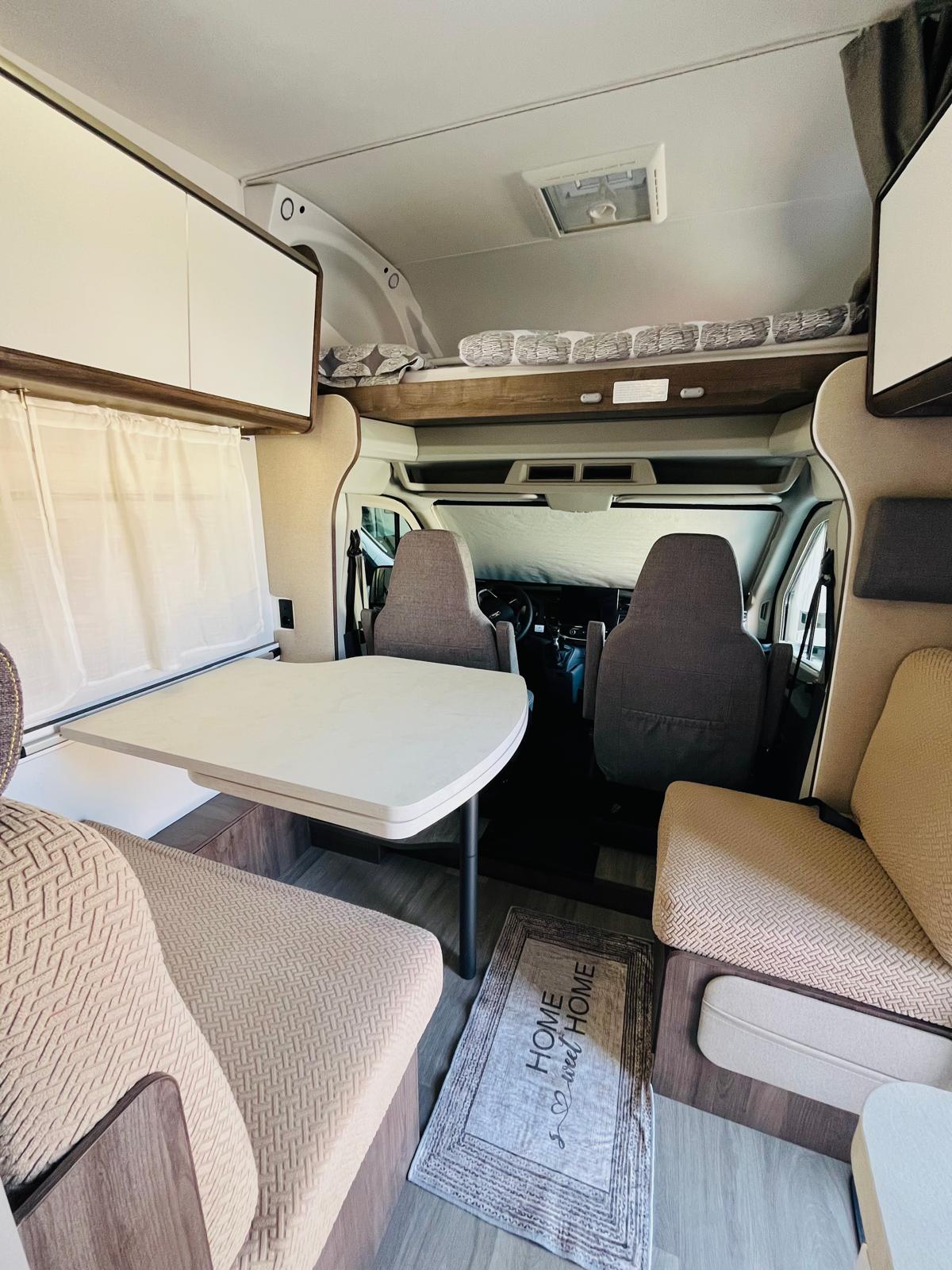 Alquiler 5 plazas Benimar Tessoro 340 en Granada