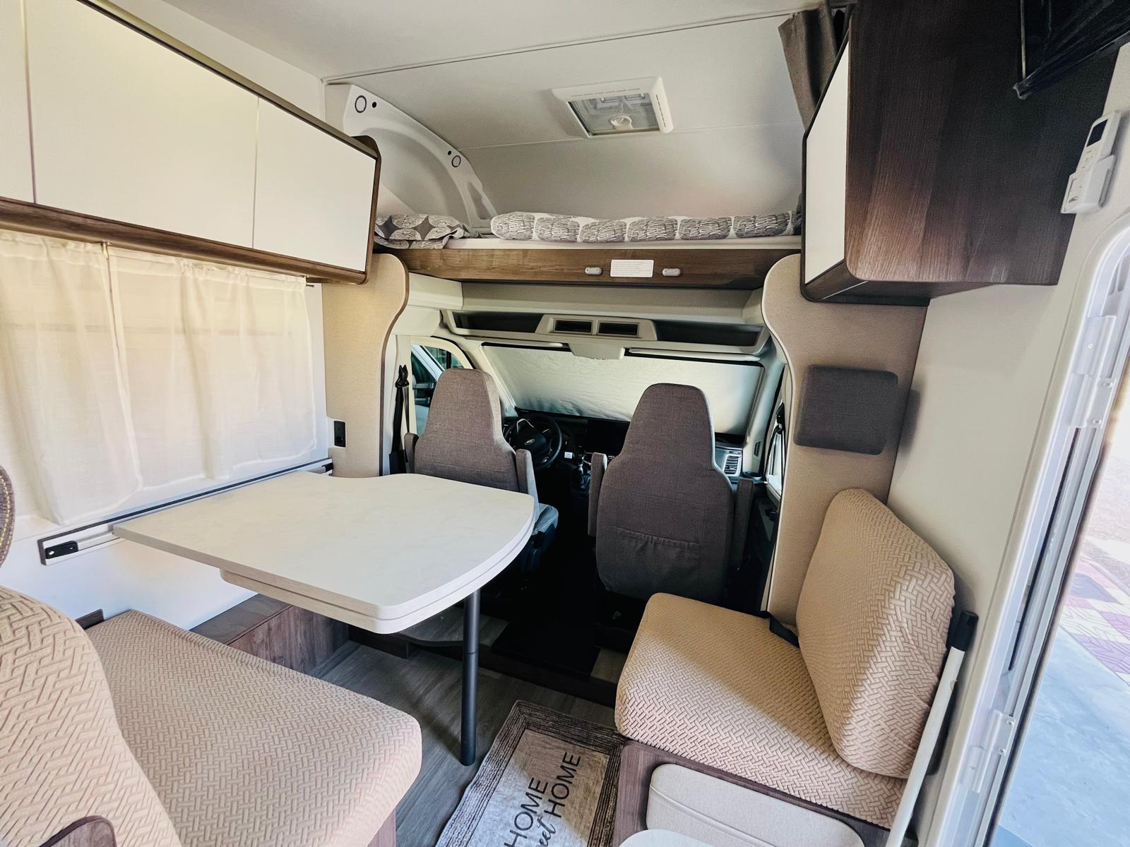 Alquiler 5 plazas Benimar Tessoro 340 en Granada