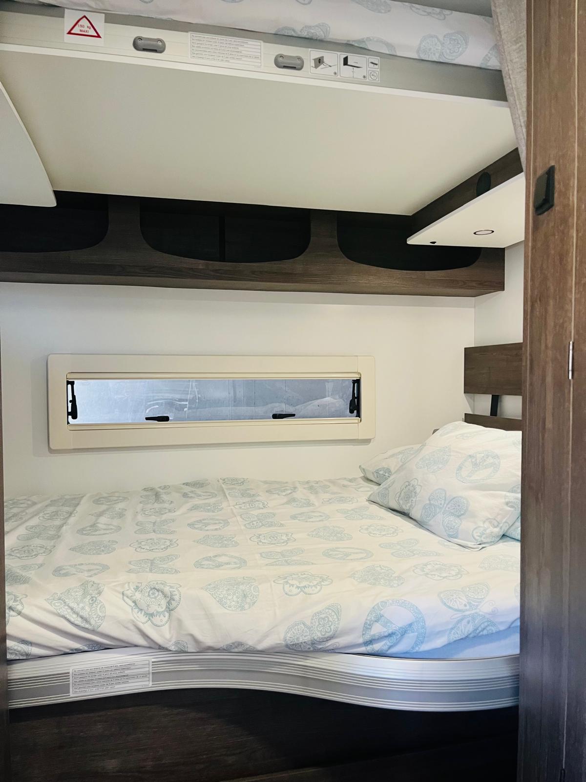 Benimar Tessoro 340 (2)