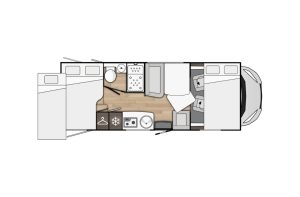 Benimar Tessoro 340