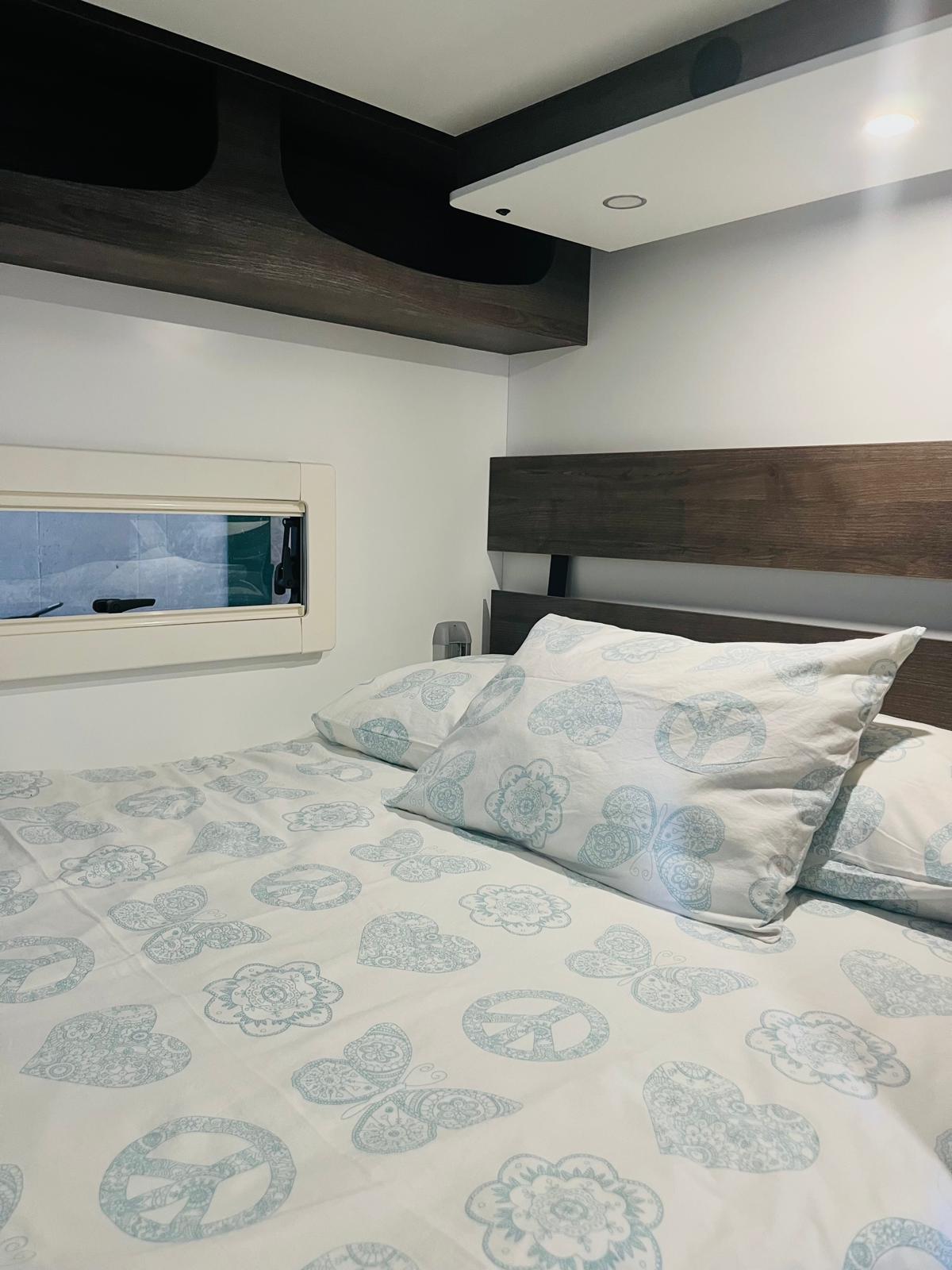Benimar Tessoro 340 (6)