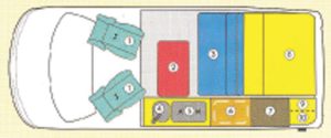 CaliforniaCoachLayout1999