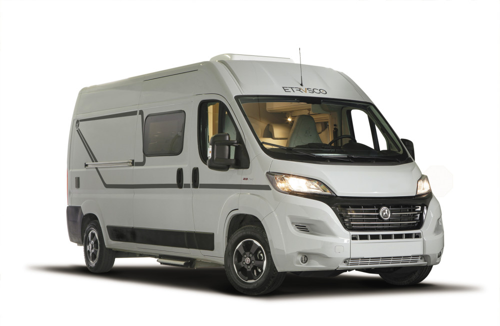 Alquiler de autocaravanas y campers en España con Booking Caravaning