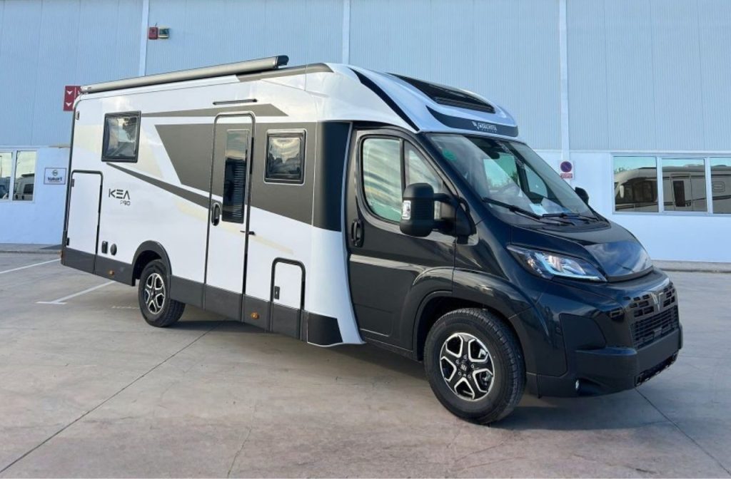 Alquiler de autocaravanas y campers en España con Booking Caravaning