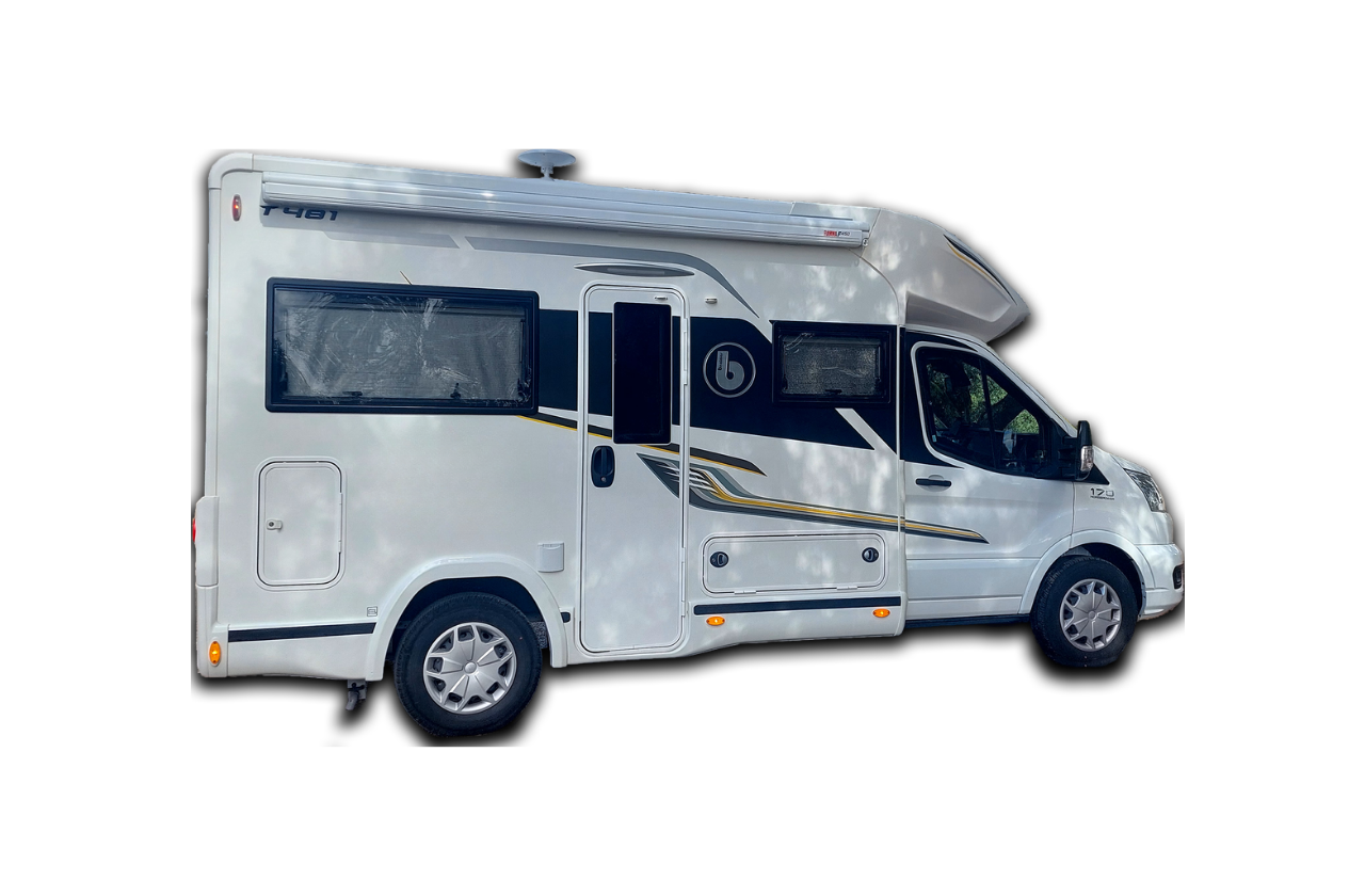 Alquiler 4 plazas Benimar Tessoro 481 en Albacete
