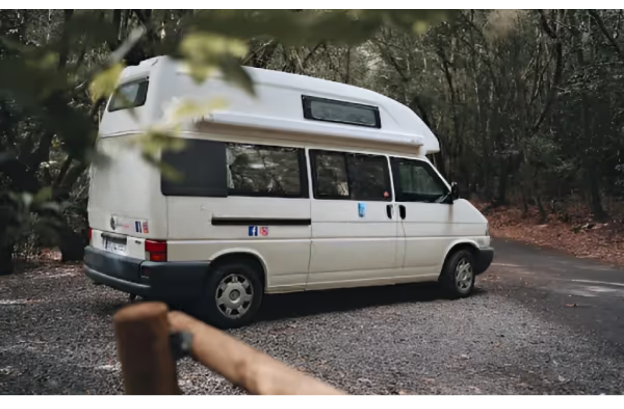 Alquiler 4 plazas T4 Westfalia en La Gomera