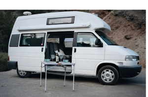 T4 Westfalia