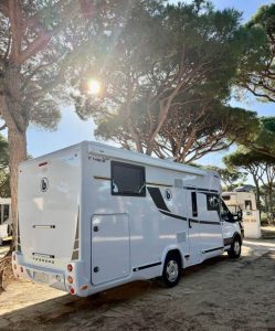Benimar Tessoro 463