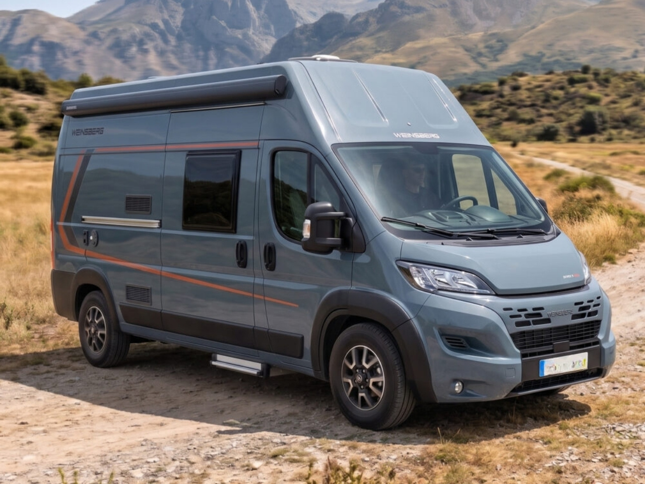 Alquiler 4 plazas Weinsberg 600 DQ en Madrid