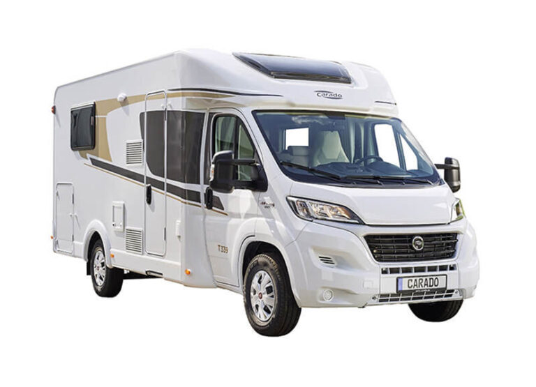 Alquiler de autocaravanas y campers en España con Booking Caravaning