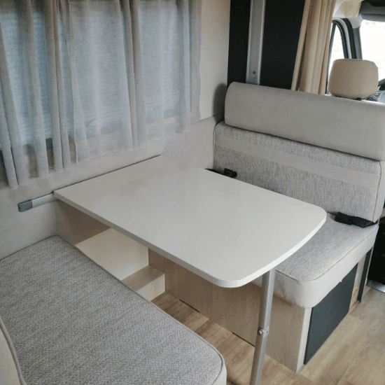 Alquiler 5 plazas Rymor Hygge 7 en Madrid