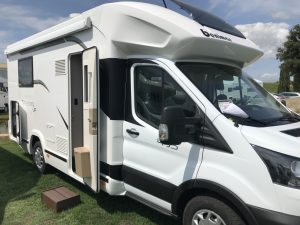 Benimar Tessoro 495 UP