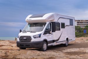Benimar Tessoro 463 UP