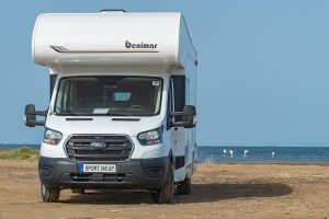 Benimar Sport 340 UP