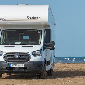 Benimar Sport 340 UP