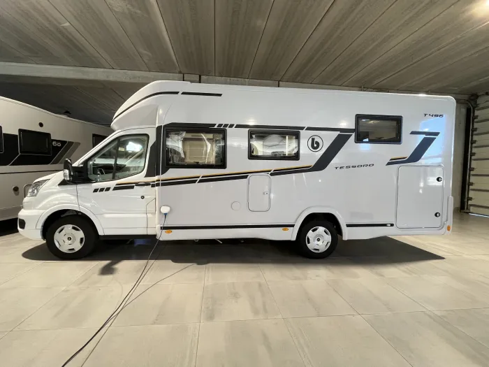 Alquiler de autocaravanas y campers en España con Booking Caravaning