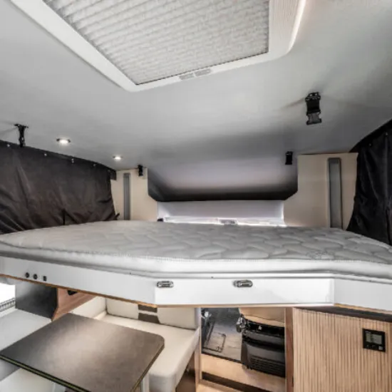 Alquiler 6 plazas Rymor Hygge 12 Plus en Madrid