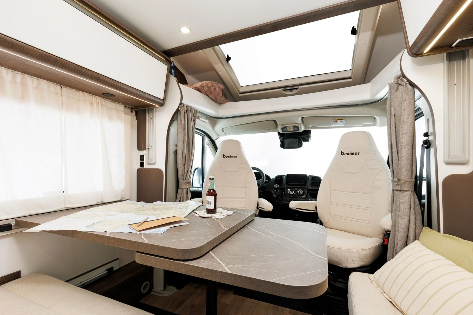 Benimar Tessoro 496