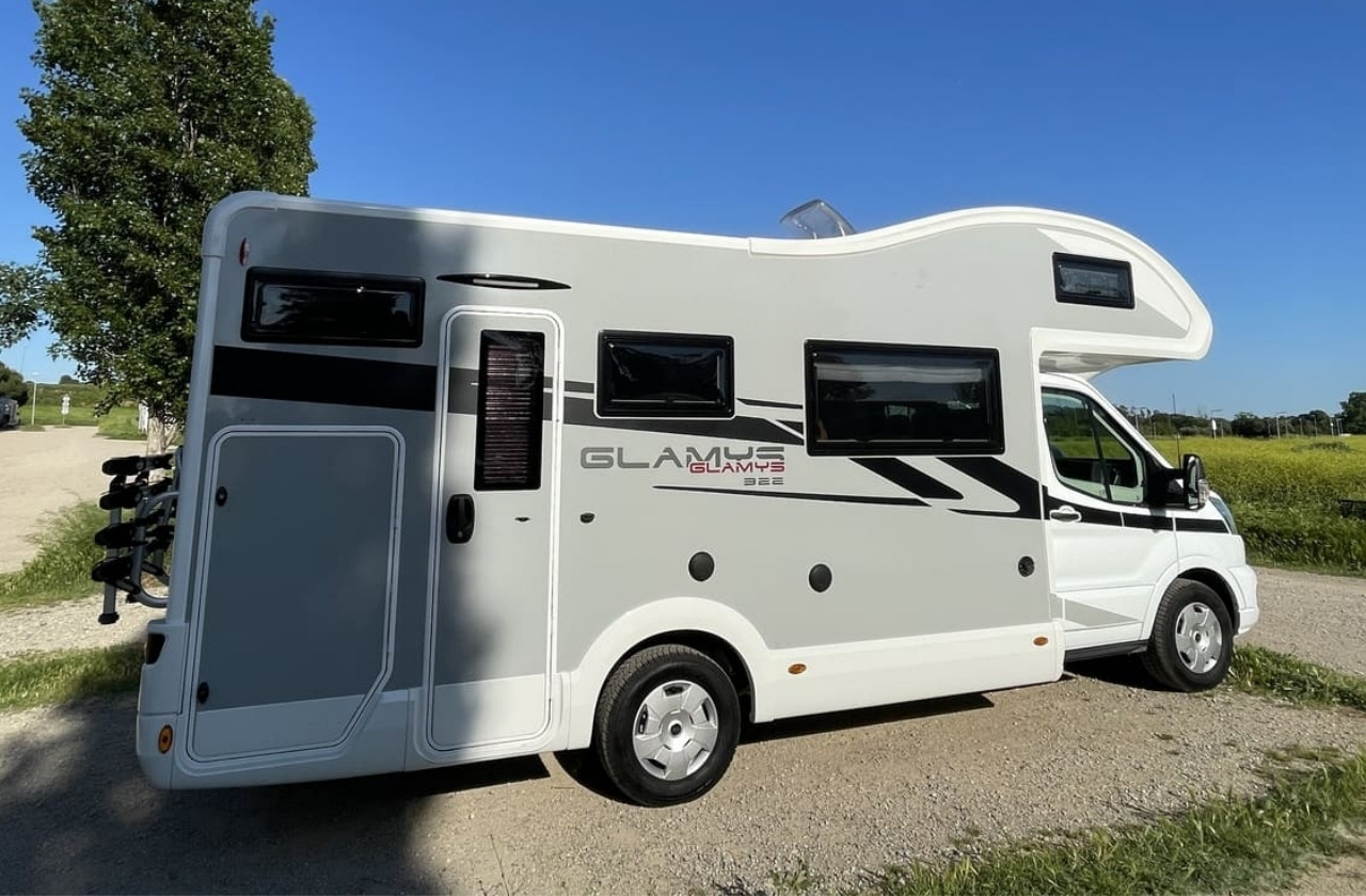 Alquiler McLouis Glamys 322 en Barcelona
